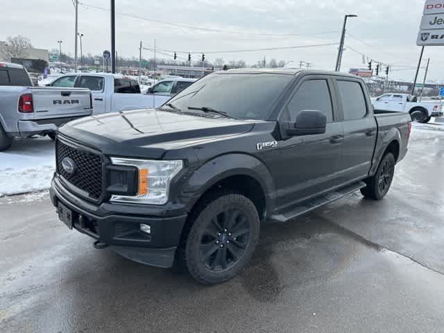 2020 Ford F-150 XL