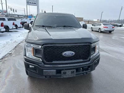 2020 Ford F-150 XL