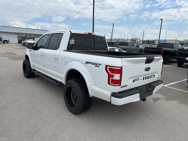 2019 Ford F-150 XLT
