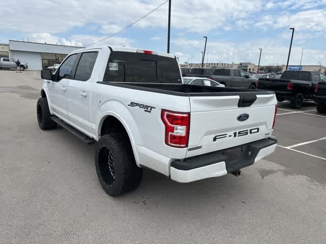2019 Ford F-150 XLT