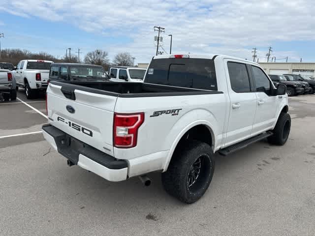 2019 Ford F-150 XLT
