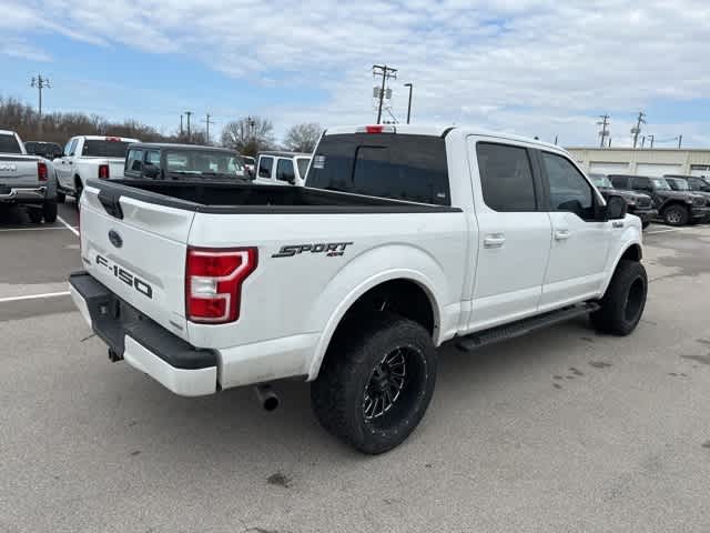 2019 Ford F-150 XLT