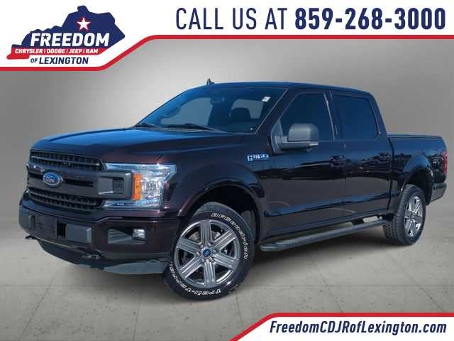 2019 Ford F-150 XLT