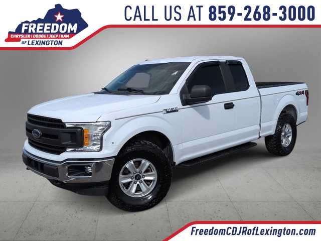 2019 Ford F-150 XL
