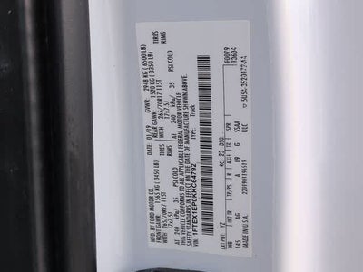 2019 Ford F-150 XL