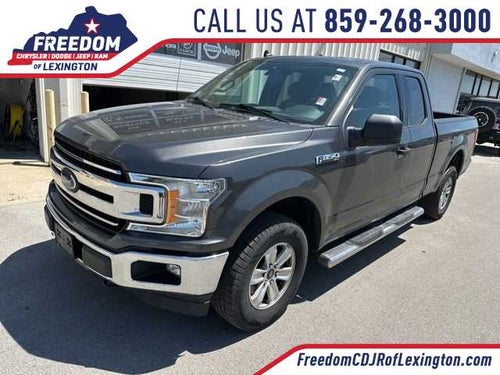 2019 Ford F-150 XLT