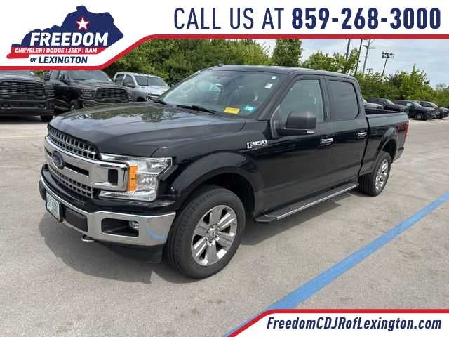 2020 Ford F-150 XLT