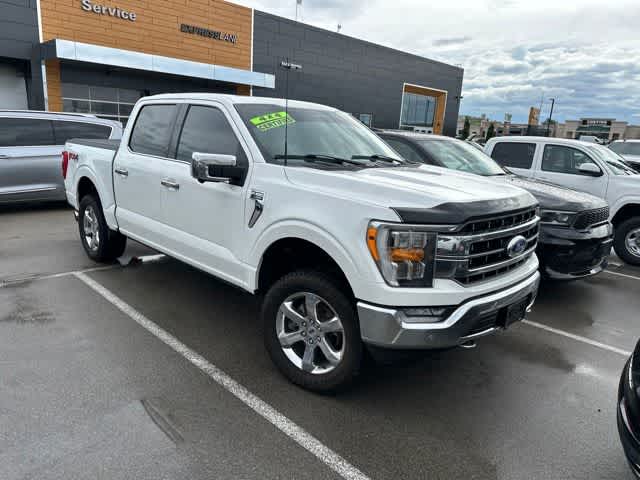 2021 Ford F-150 LARIAT