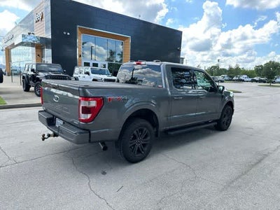 2021 Ford F-150 LARIAT