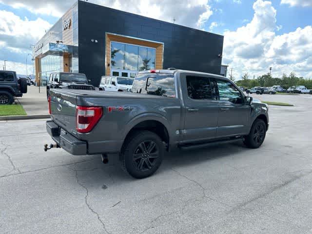 2021 Ford F-150 LARIAT