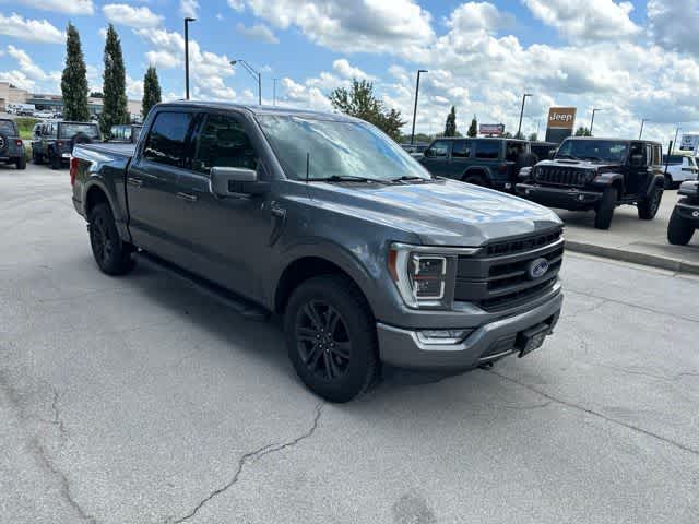 2021 Ford F-150 LARIAT