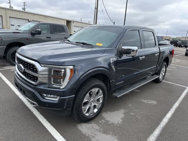 2021 Ford F-150 Platinum