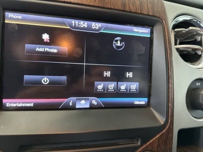 2013 Ford F-150 Lariat