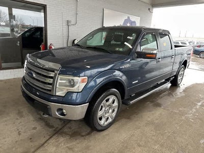 2013 Ford F-150 Lariat