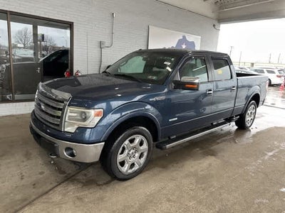 2013 Ford F-150 Lariat