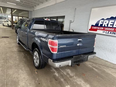2013 Ford F-150 Lariat