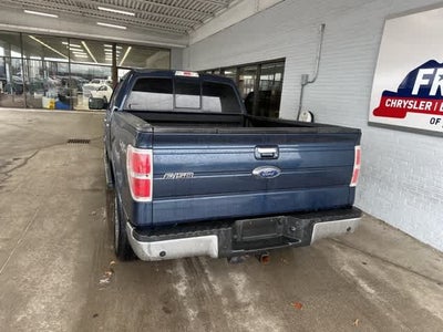 2013 Ford F-150 Lariat
