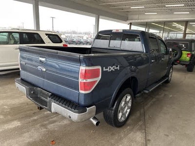 2013 Ford F-150 Lariat