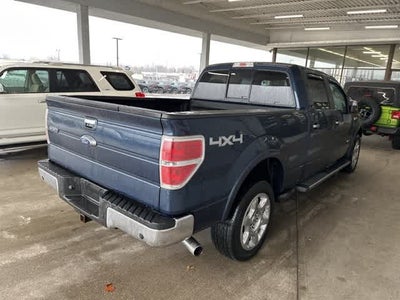2013 Ford F-150 Lariat