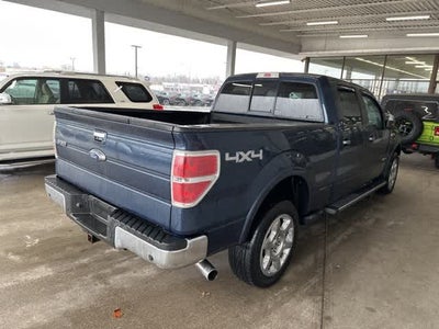 2013 Ford F-150 Lariat