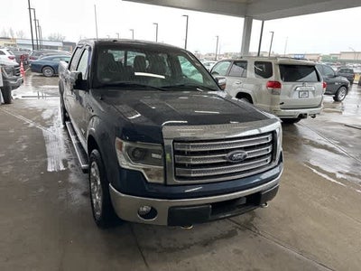 2013 Ford F-150 Lariat