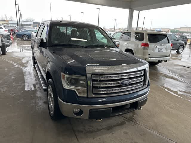 2013 Ford F-150 Lariat