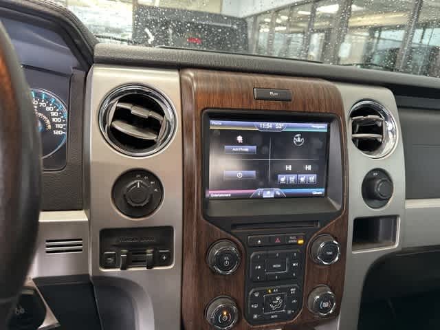 2013 Ford F-150 Lariat