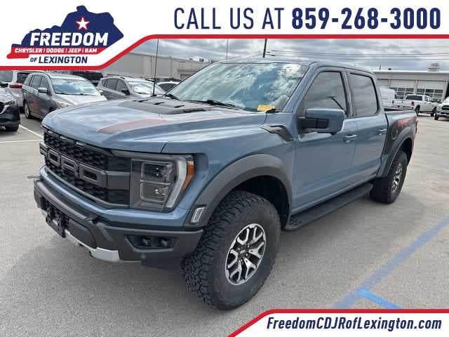 2023 Ford F-150 Raptor