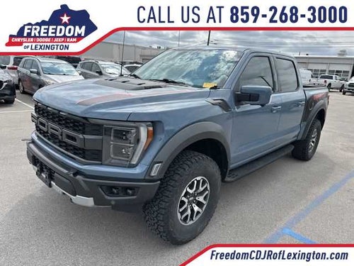 2023 Ford F-150 Raptor