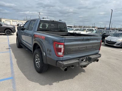 2023 Ford F-150 Raptor