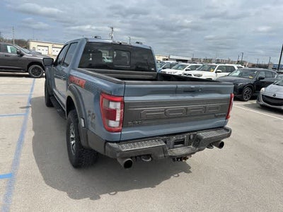 2023 Ford F-150 Raptor