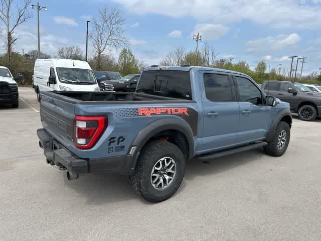 2023 Ford F-150 Raptor