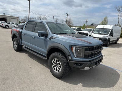 2023 Ford F-150 Raptor