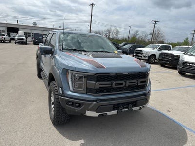 2023 Ford F-150 Raptor