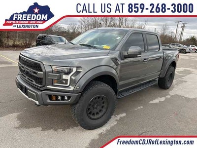2019 Ford F-150 Raptor