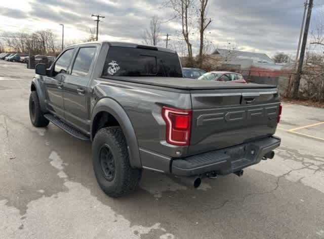 2019 Ford F-150 Raptor