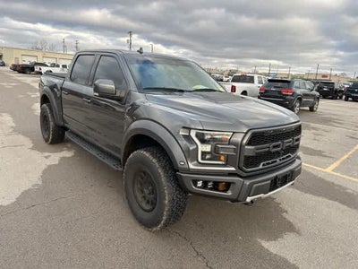 2019 Ford F-150 Raptor