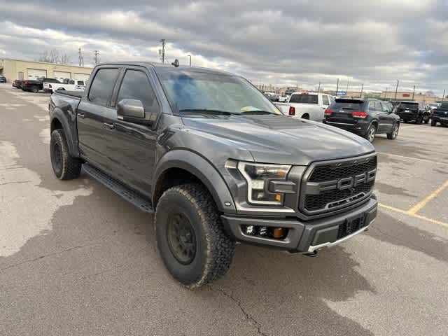 2019 Ford F-150 Raptor
