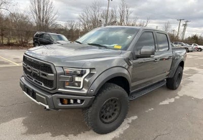 2019 Ford F-150 Raptor