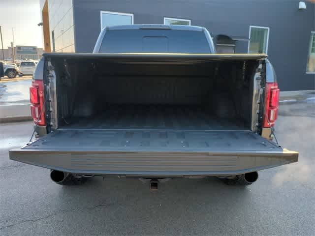 2019 Ford F-150 Raptor