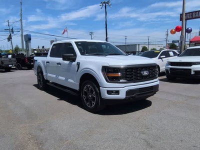 2025 Ford F-150 STX