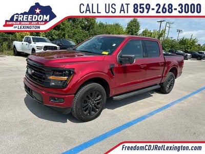 2026 Ford F-150 XLT