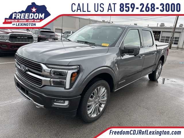 2024 Ford F-150 King Ranch