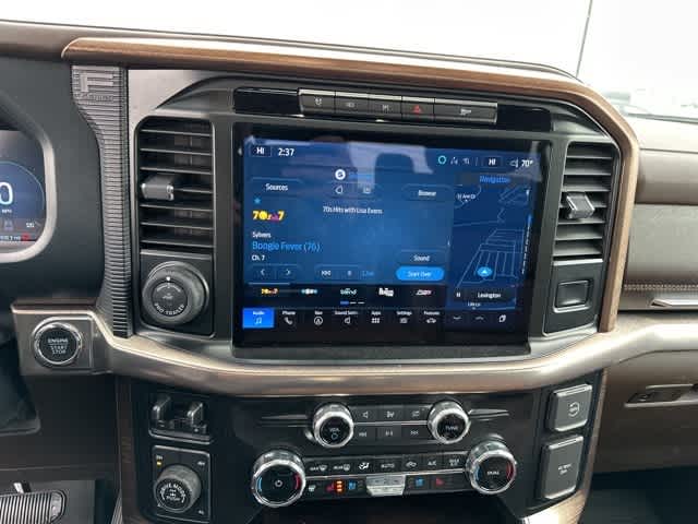 2024 Ford F-150 King Ranch