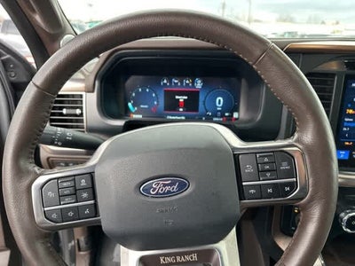 2024 Ford F-150 King Ranch