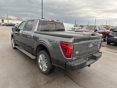 2024 Ford F-150 King Ranch