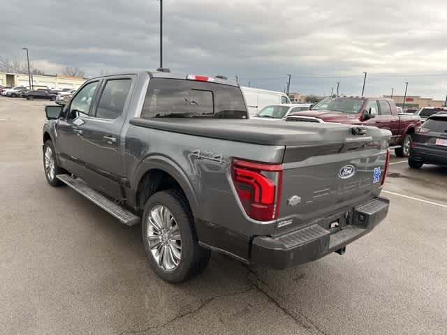 2024 Ford F-150 King Ranch