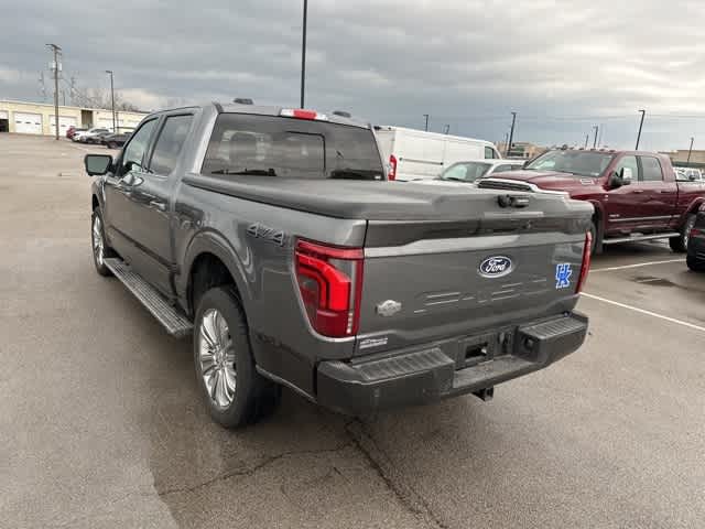 2024 Ford F-150 King Ranch
