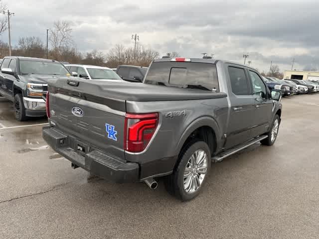2024 Ford F-150 King Ranch