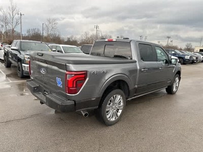 2024 Ford F-150 King Ranch